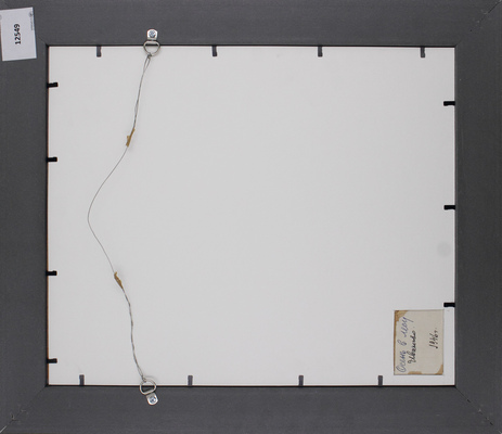 Кузнецов Аркадий Максимович. Золотая осень 